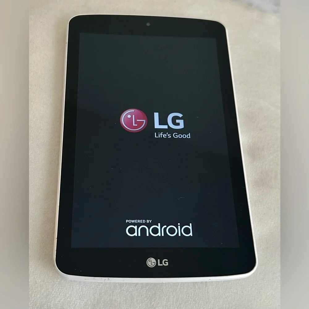 ✨ LG G Pad F7 LK430 Android‎ Tablet 7” Working Tested No Charger ✨